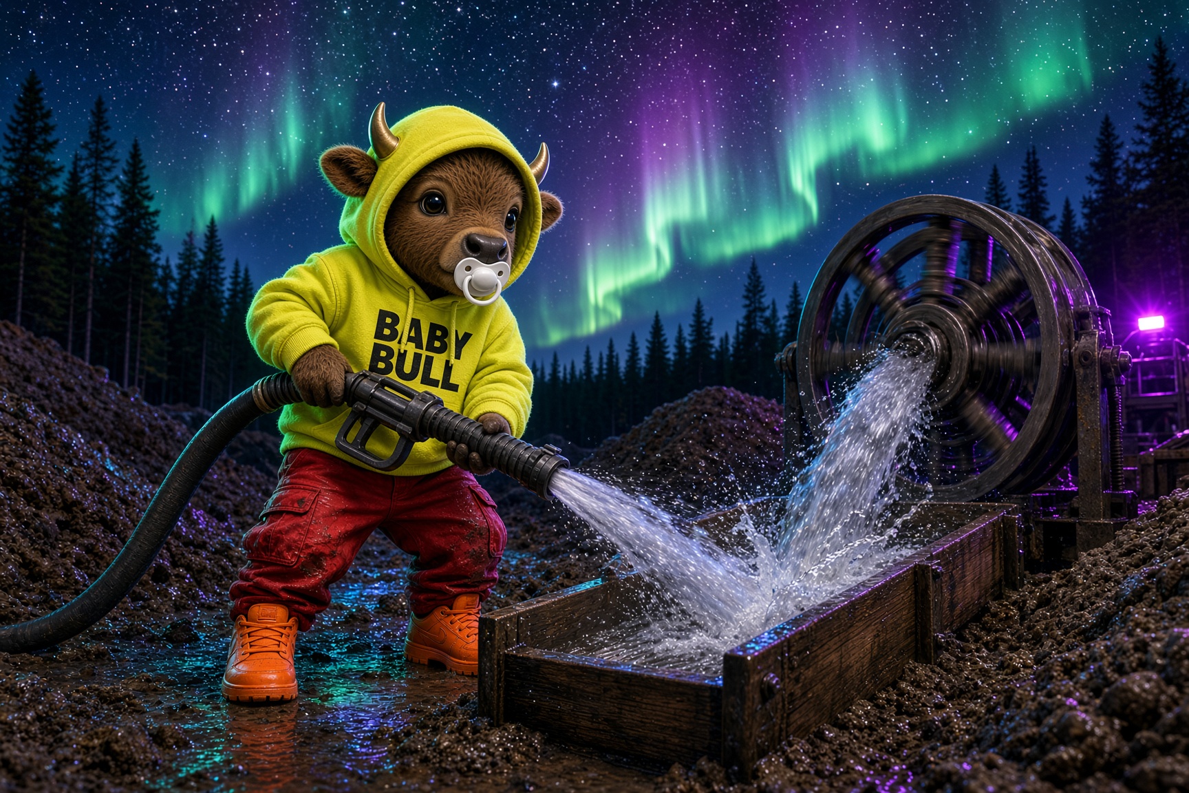 Wash plant